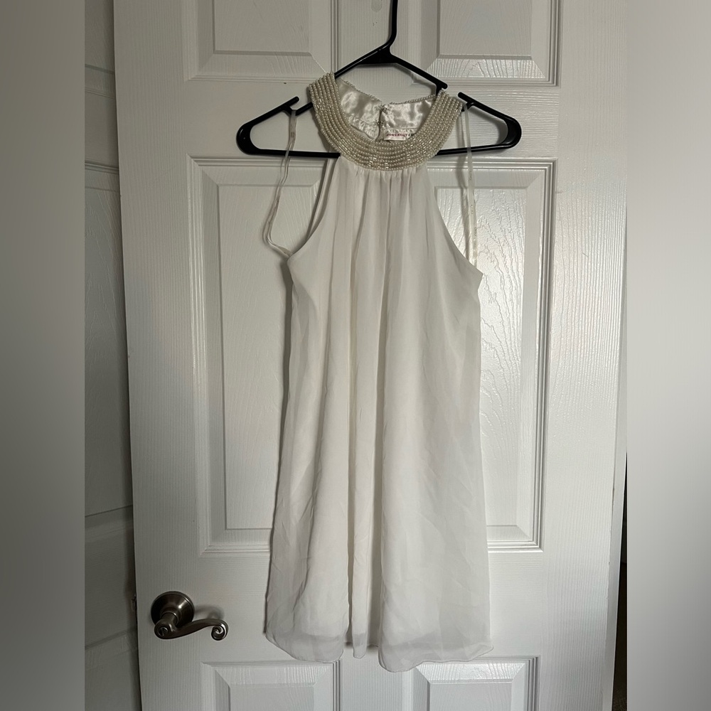 Halter dress
